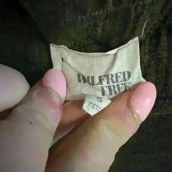 WILFRED Small Buffon Japanese Crepe Jogger Pants - Picture 13 of 13